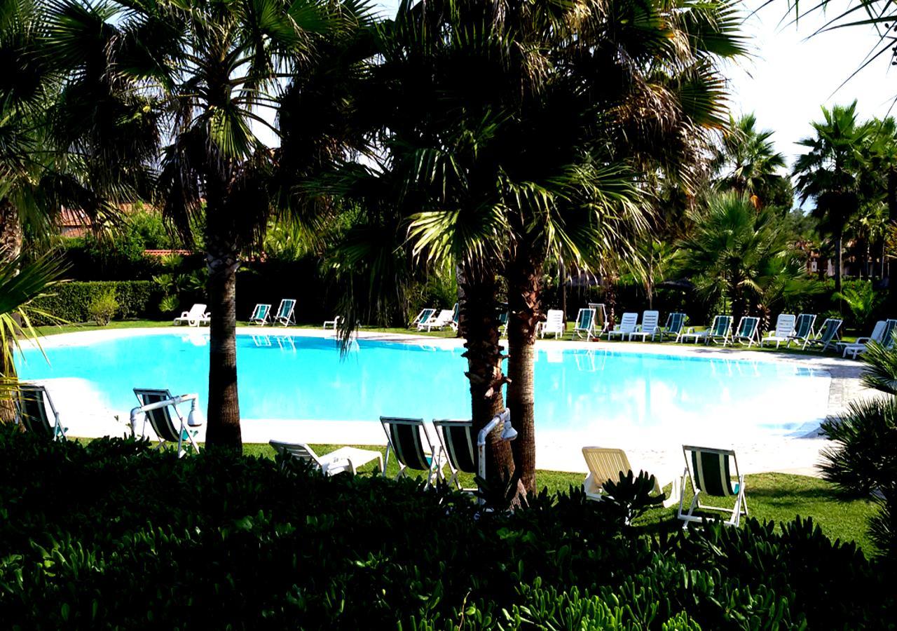 Cilento Resort Villaggio Velia Marina Di Casal Velino Esterno foto